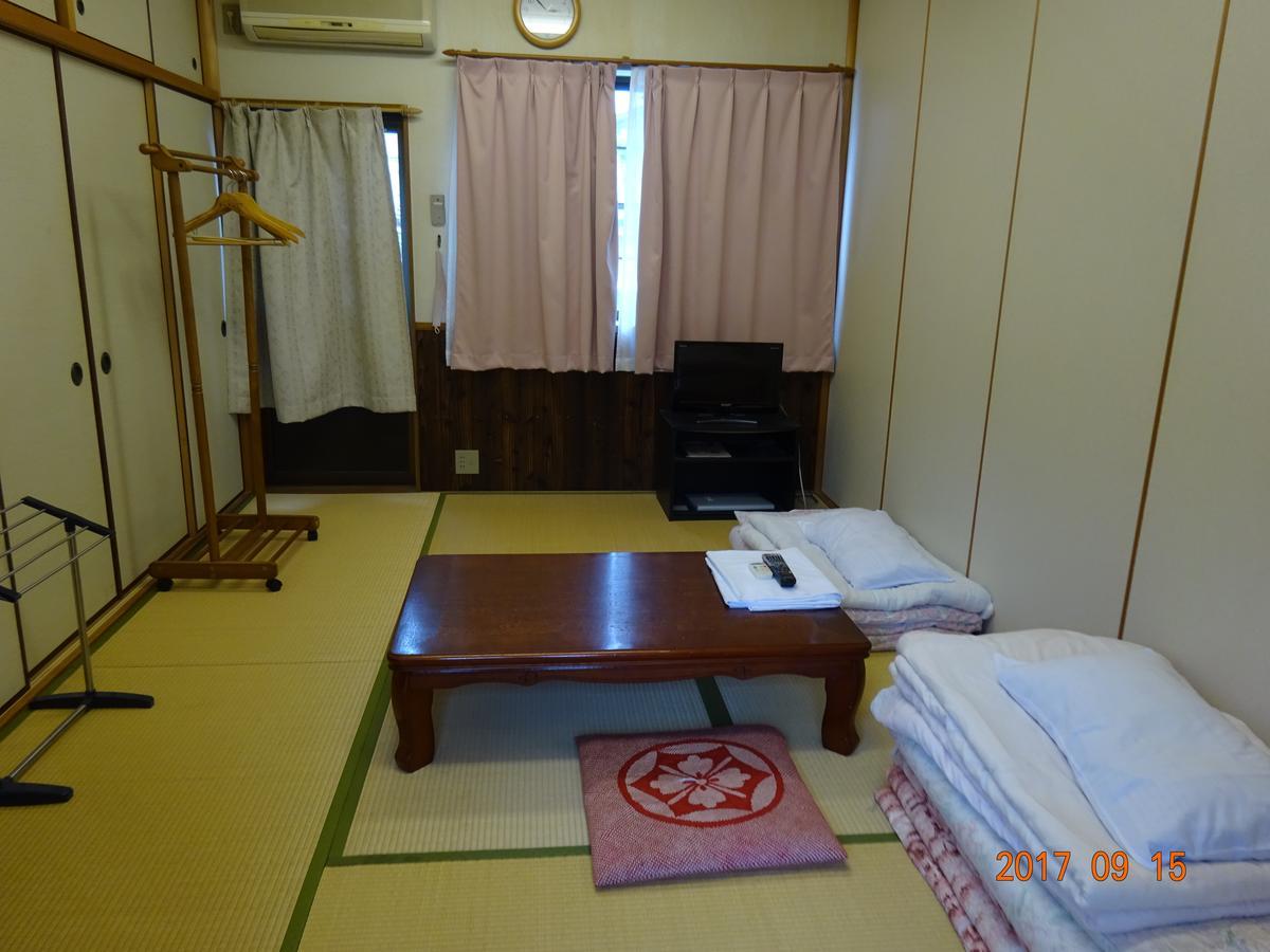 Arida Orange Youth Hostel Yuasa Екстериор снимка