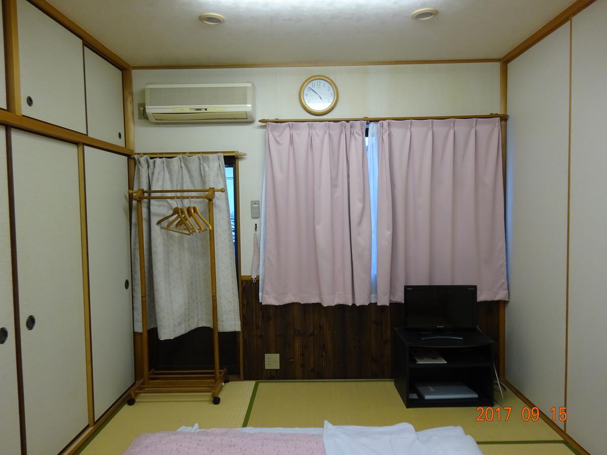Arida Orange Youth Hostel Yuasa Екстериор снимка